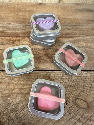 Assorted Vegan Bath Melts